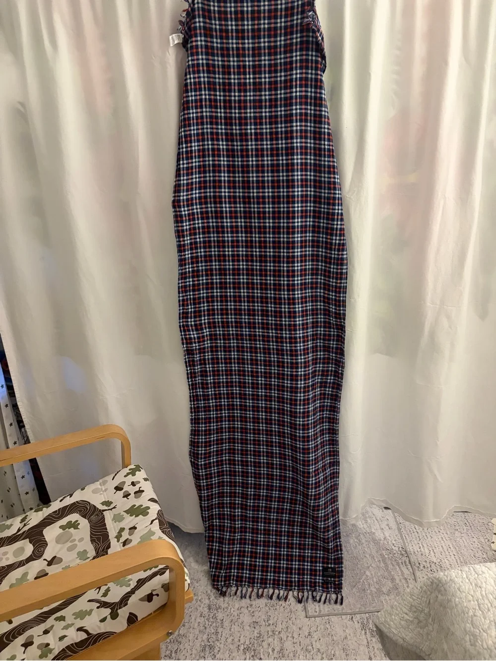 Scotch & Soda scarf wrap